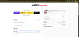 GoJDM10 coupon verification screenshot