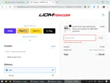 SPOOKY coupon verification screenshot