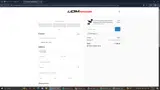 Happy2026 coupon verification screenshot