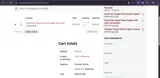 southflorida coupon verification screenshot