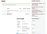 15OFF coupon verification screenshot