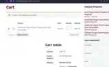 SIMPLY15 coupon verification screenshot