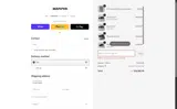 iKamper coupon verification screenshot