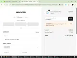 iKamper coupon verification screenshot
