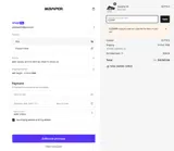 iKamper coupon verification screenshot