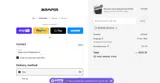 iKamper coupon verification screenshot