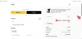 TREEBUD coupon verification screenshot