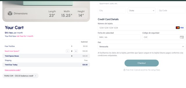 IKEA checkout page showing IKEA discount code box | Screenshot taken by SimplyCodes community member on Aug 23, 2025