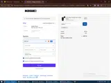 DRINK10 coupon verification screenshot