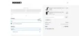 DRINK10 coupon verification screenshot