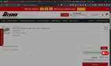 Ikon Motorsports coupon verification screenshot