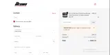 Ikon Motorsports coupon verification screenshot