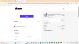 Ikon Motorsports coupon verification screenshot