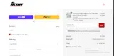 Ikon Motorsports coupon verification screenshot