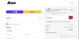 Ikon Motorsports coupon verification screenshot