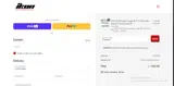Ikon Motorsports coupon verification screenshot