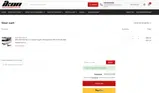 Ikon Motorsports coupon verification screenshot