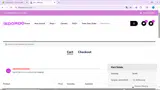 ikoomoo coupon verification screenshot