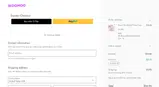 ikoomoo coupon verification screenshot