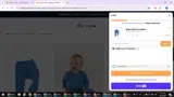 Beboldlittleones coupon verification screenshot