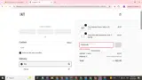 IKT coupon verification screenshot