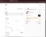 IKT coupon verification screenshot