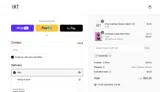 IKT coupon verification screenshot