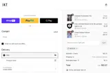 IKT coupon verification screenshot