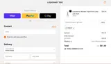 Pre30 coupon verification screenshot