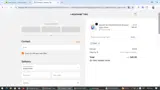 DS25 coupon verification screenshot