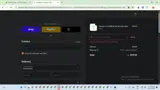 DL10 coupon verification screenshot