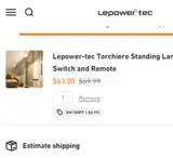 SW10OFF coupon verification screenshot
