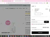 Togerther23 coupon verification screenshot
