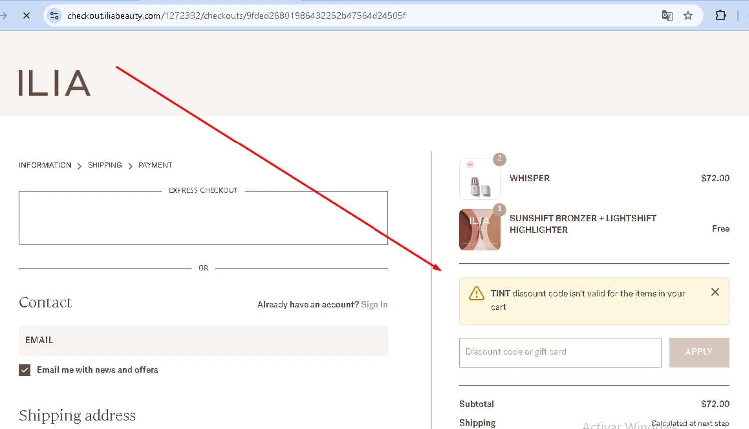 ILIA Discount Codes 15 Off August 2024