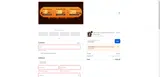 WELCOME25 coupon verification screenshot