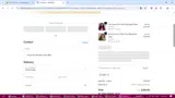 LOVE coupon verification screenshot