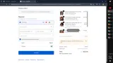 LOVE coupon verification screenshot