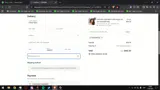 WETHRIFT25 coupon verification screenshot