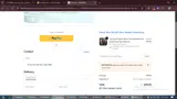WETHRIFT25 coupon verification screenshot