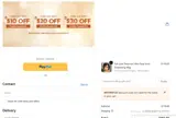 WETHRIFT25 coupon verification screenshot