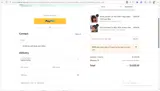 BF99 coupon verification screenshot