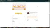 BF99 coupon verification screenshot