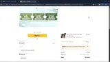 BF169 coupon verification screenshot