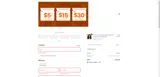 25XEWA coupon verification screenshot