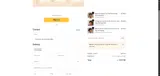KOLA25 coupon verification screenshot