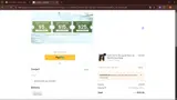 MOTHERSDAY coupon verification screenshot
