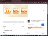 MOTHERSDAY coupon verification screenshot