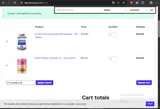 IPYUEMAIL10 coupon verification screenshot