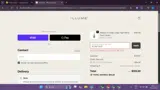 SECRET2025 coupon verification screenshot