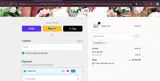 LEVELUP coupon verification screenshot